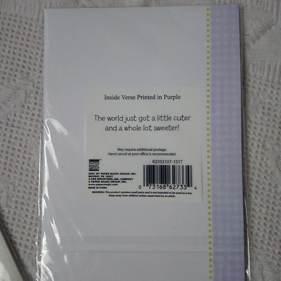 💲2/$20 - 5 New Cards - Various occasions - Picture 5 of 6